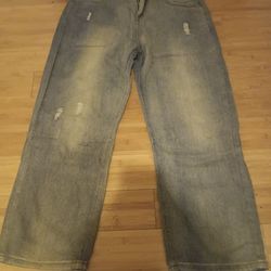 Jeans Wash Color