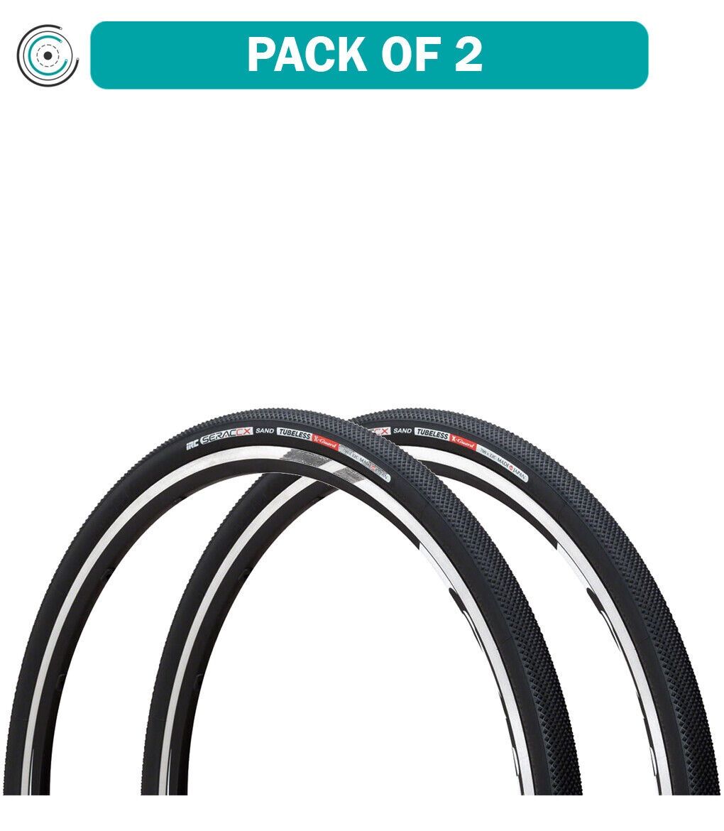 Two IRC Tire Serac CX Sand Tires (Never Used) for Sale in San Diego, CA