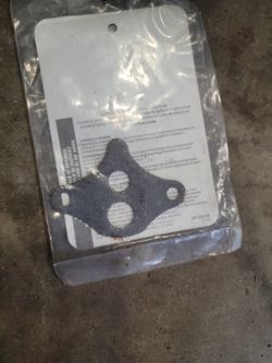 Egr Gasket