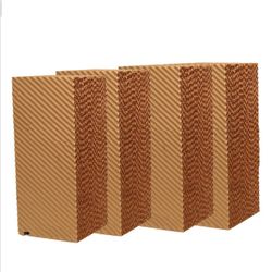 48 X 44.5 X 12 (45/15) Swamp Evaporative Cooler Media Pads. Made in the USA