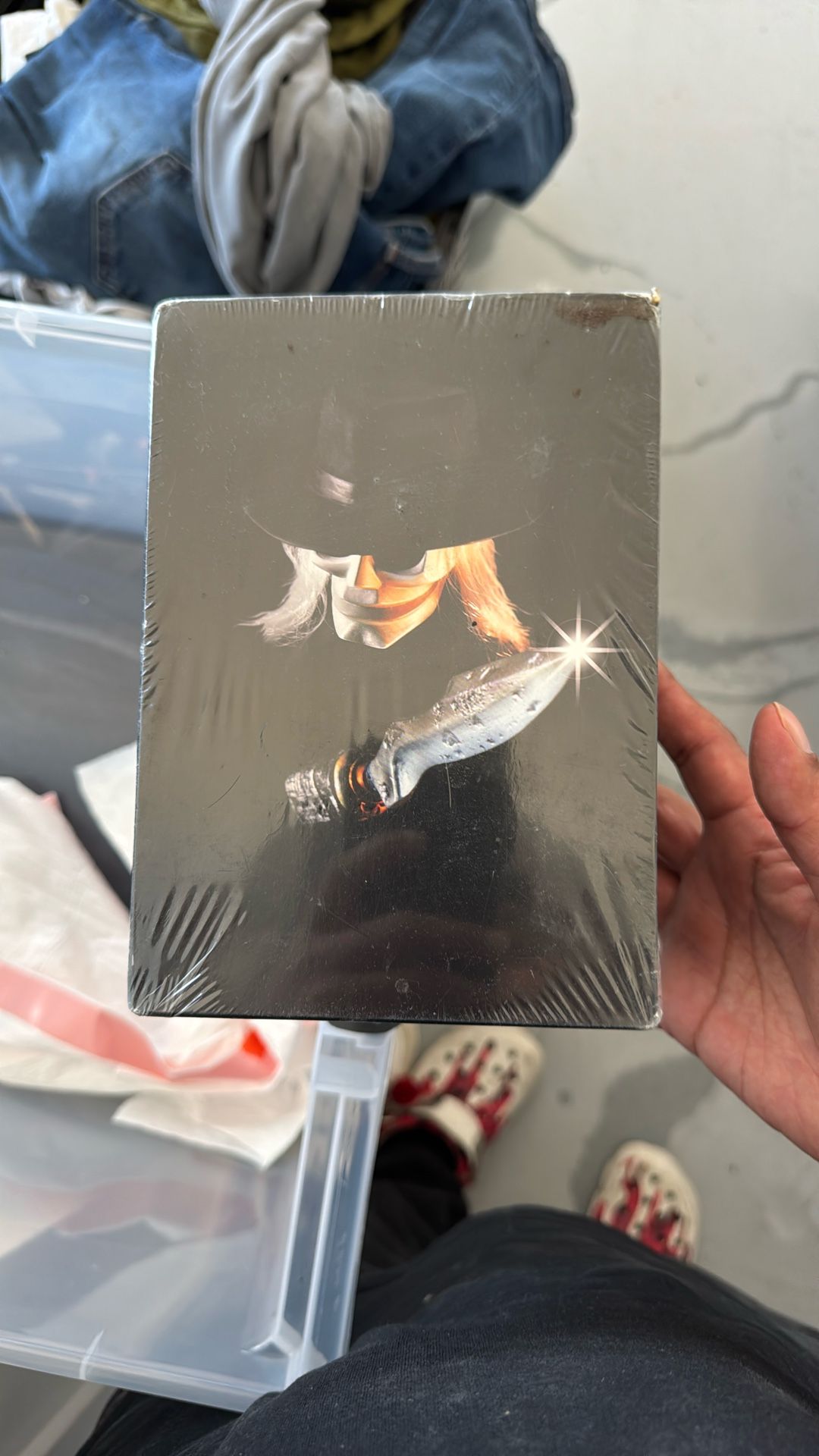 Puppet Master DVD Box Set Sealed
