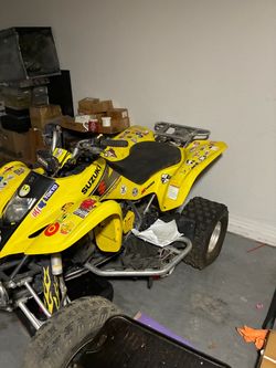 Suzuki ltz 400