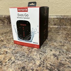 Bluetooth Wireless Speaker  Brand New 