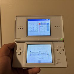 Nintendo DS Lite