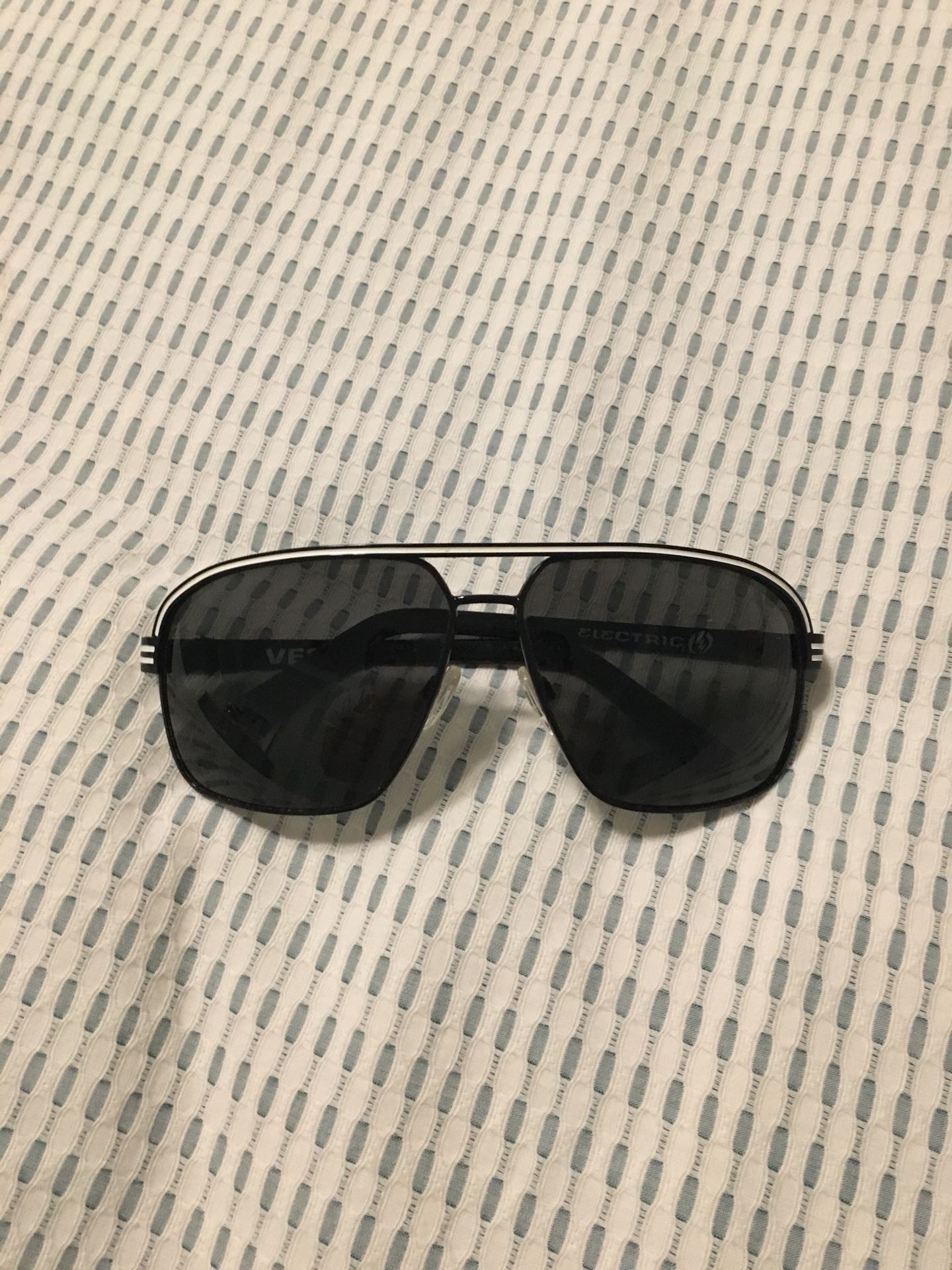 Electric “Vegas” Aviator Sunglasses