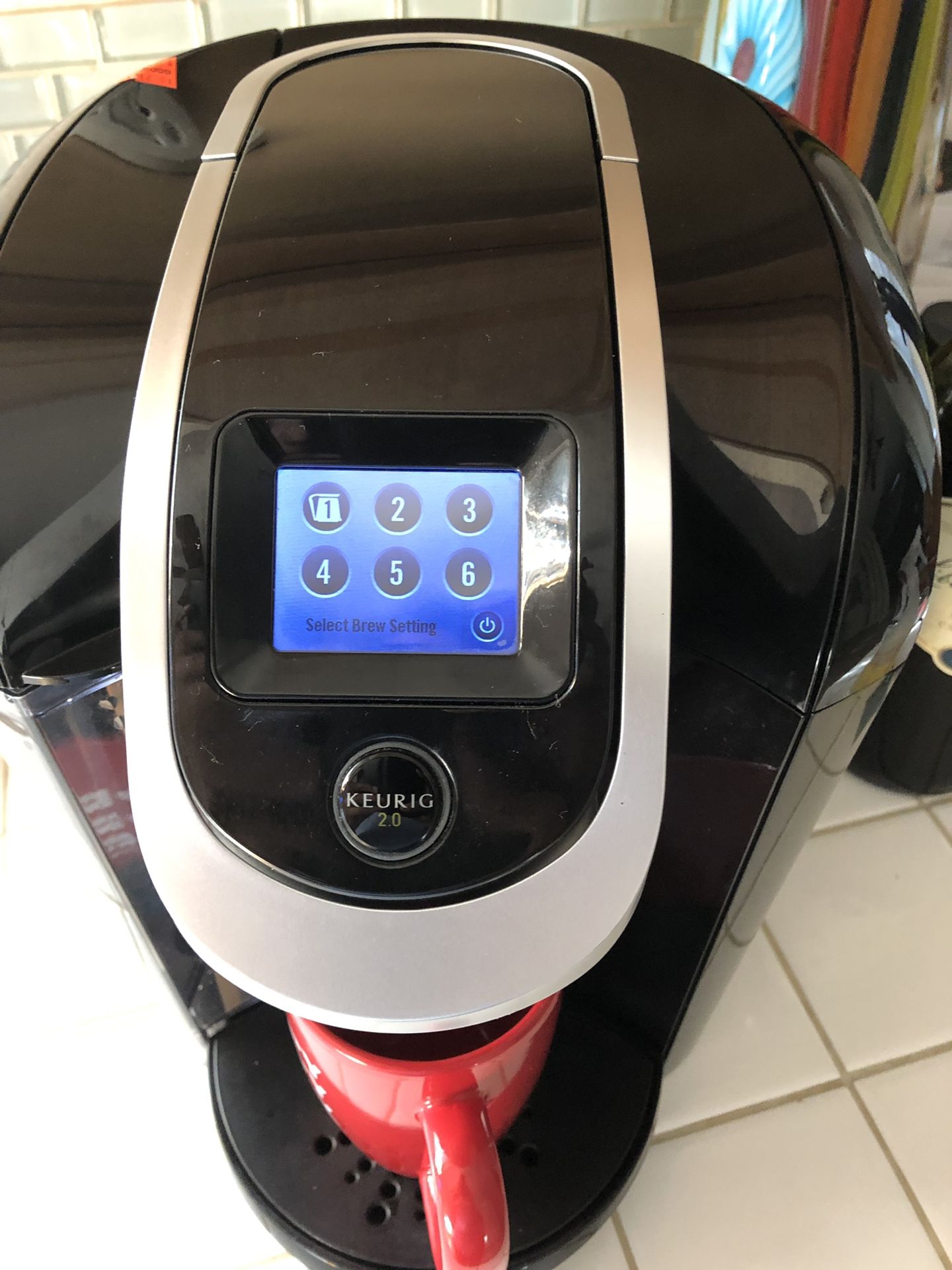 Keurig 2.0 coffee maker single or pitcher