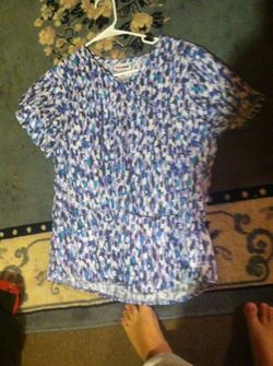 Scrubs. Brand new. size small