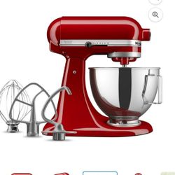 Kitchen Aid (Aritisan Series ) 5qt