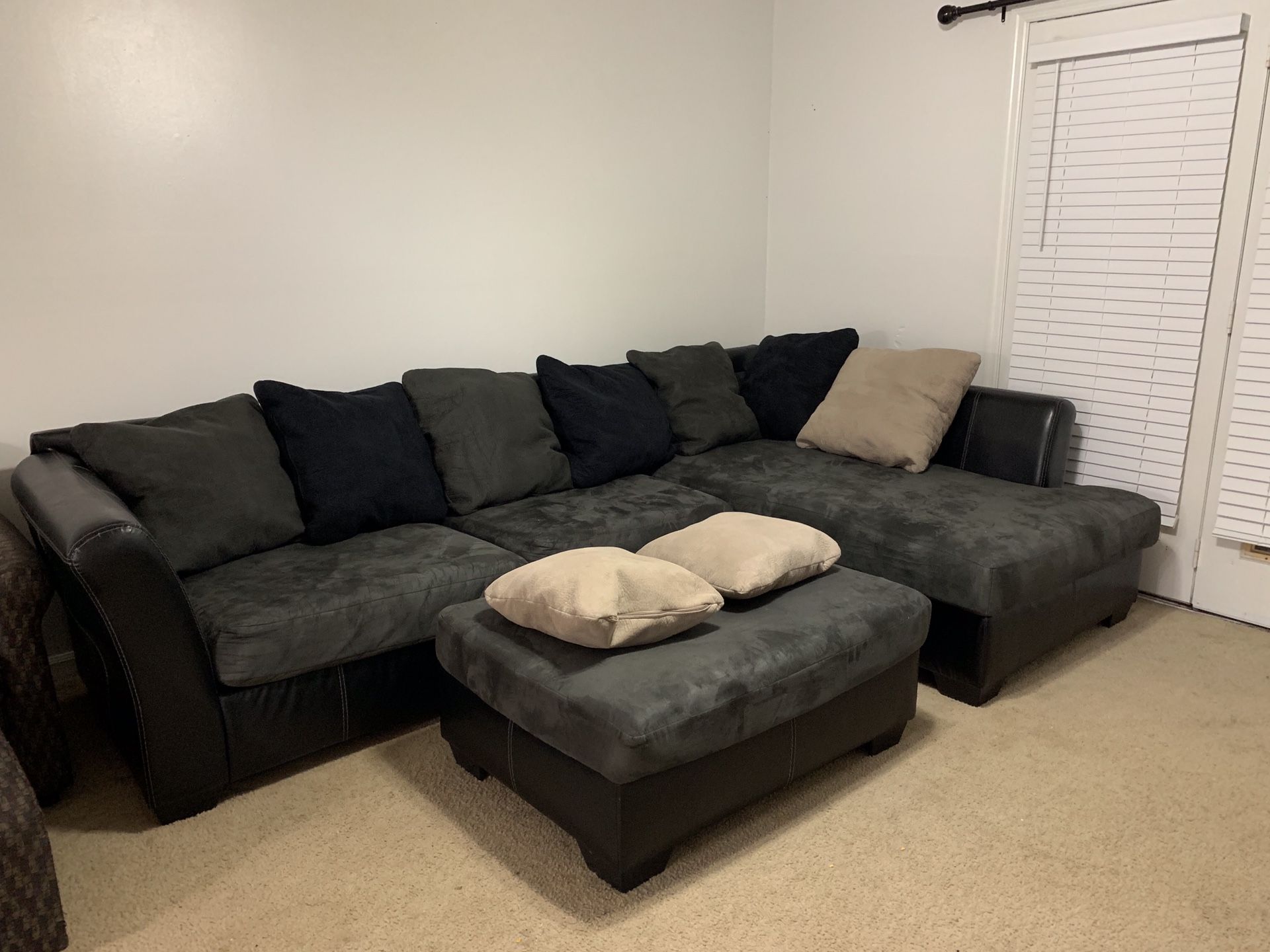 Sectional sofa