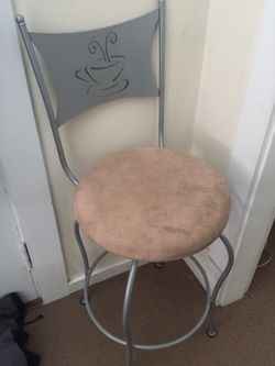 Chair metal