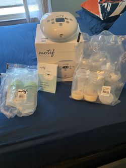 Motif Breast Pump