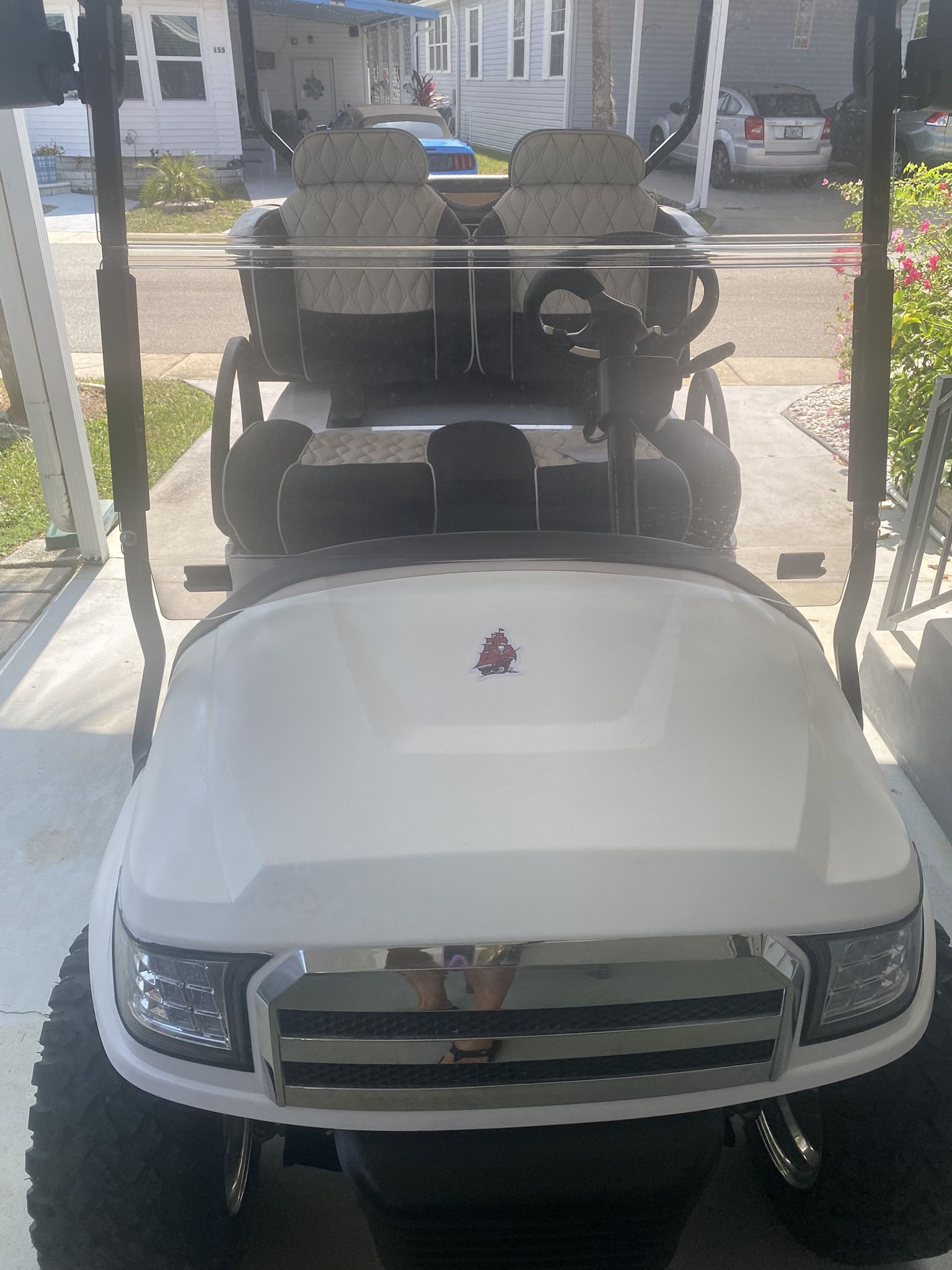 Electric scooter Genesis 300