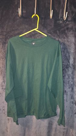X LARGE  Long sleeve shirts