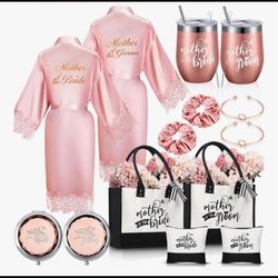 Mother of bride and groom Gift