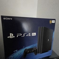 PS4 Pro 1TB 4K HDR + Controller + 8 Games – Red Dead 2, Batman, Hitman – Bundle $240 OBO