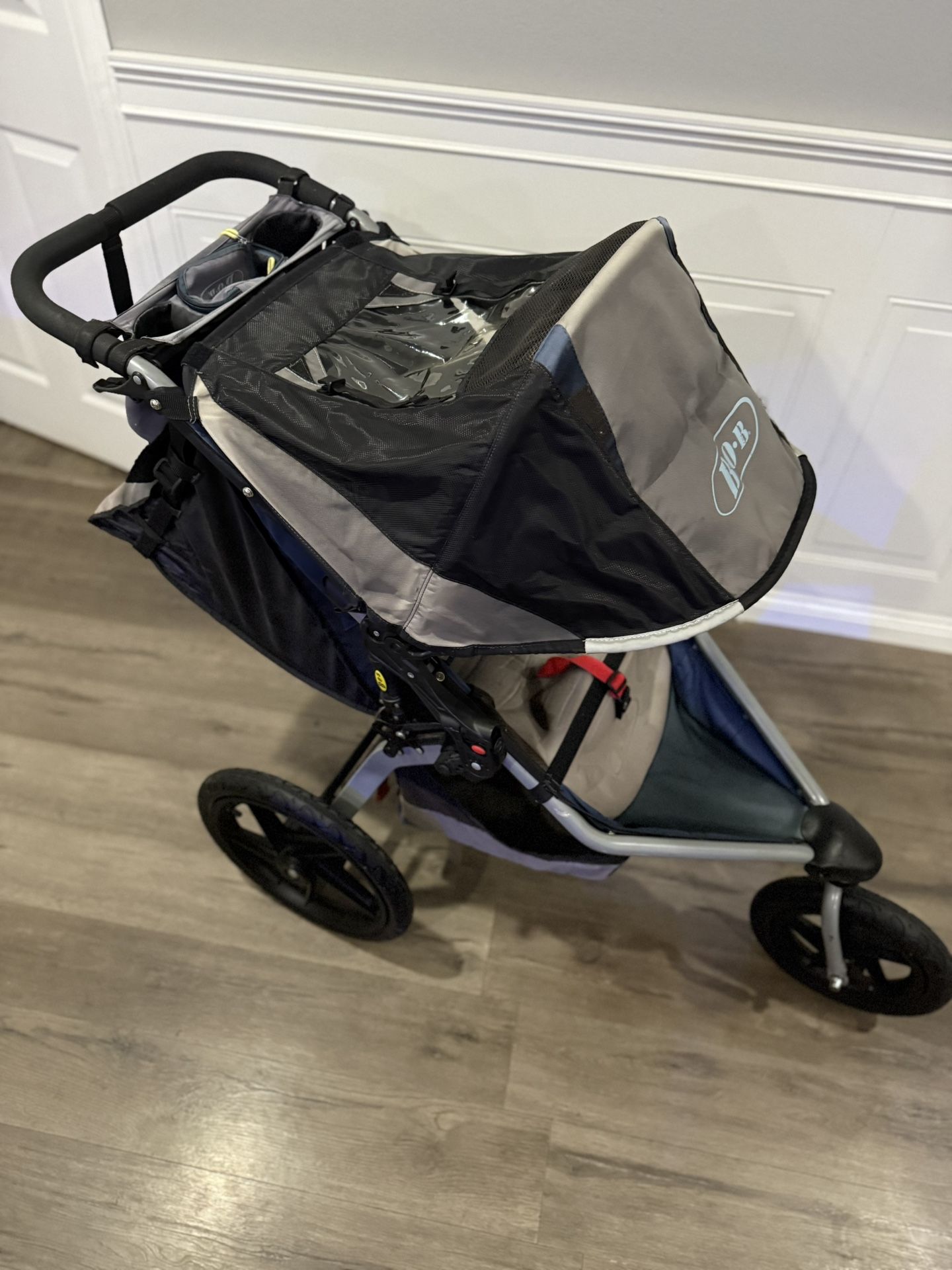 bob stroller