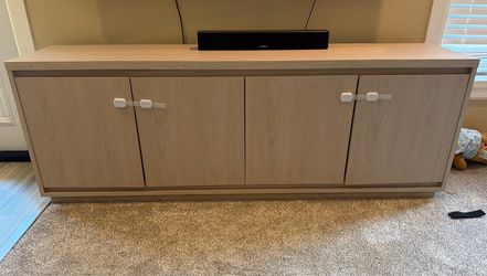 TV Stand / Media Console – $220