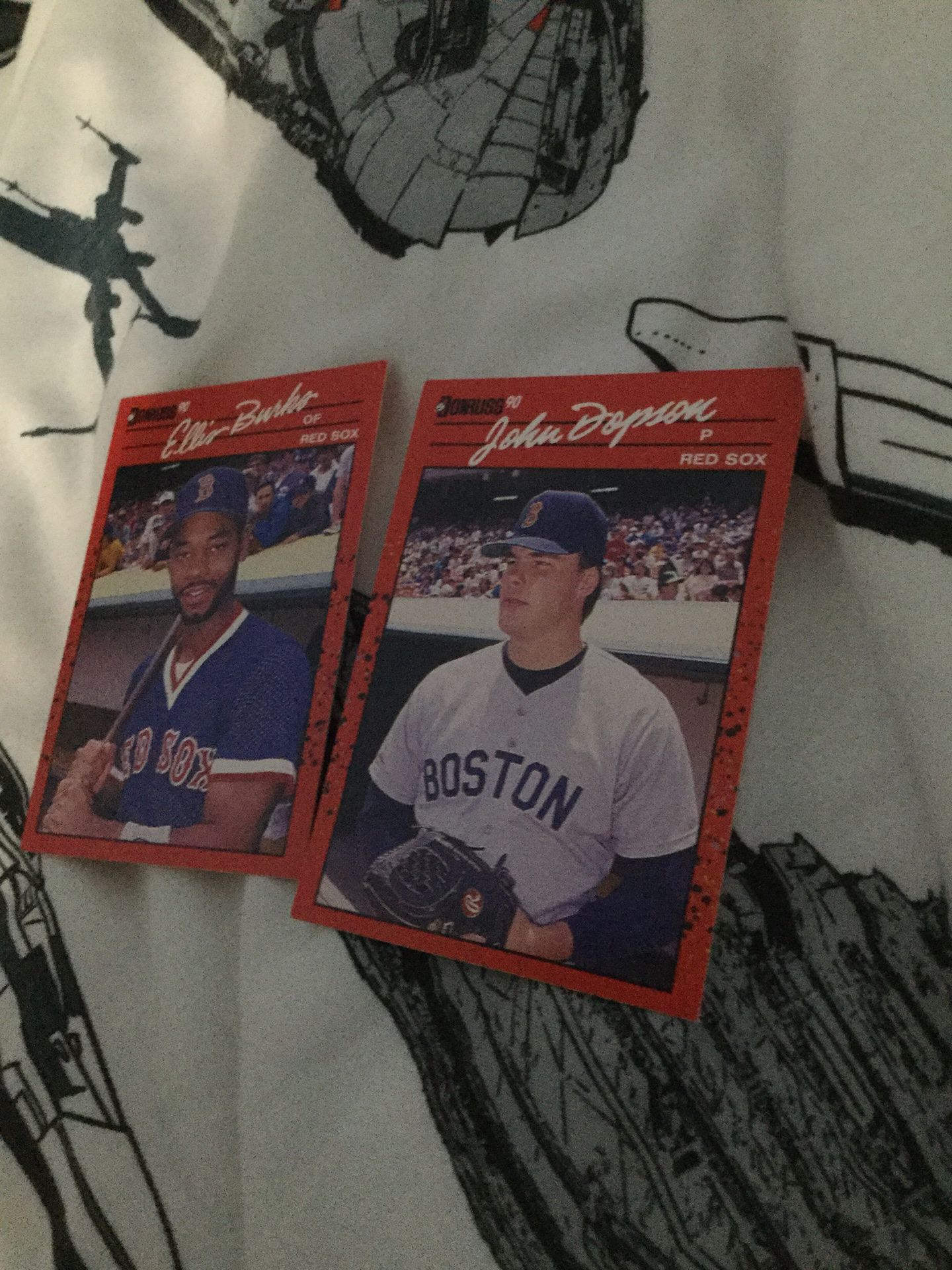 Free Baseball cards
