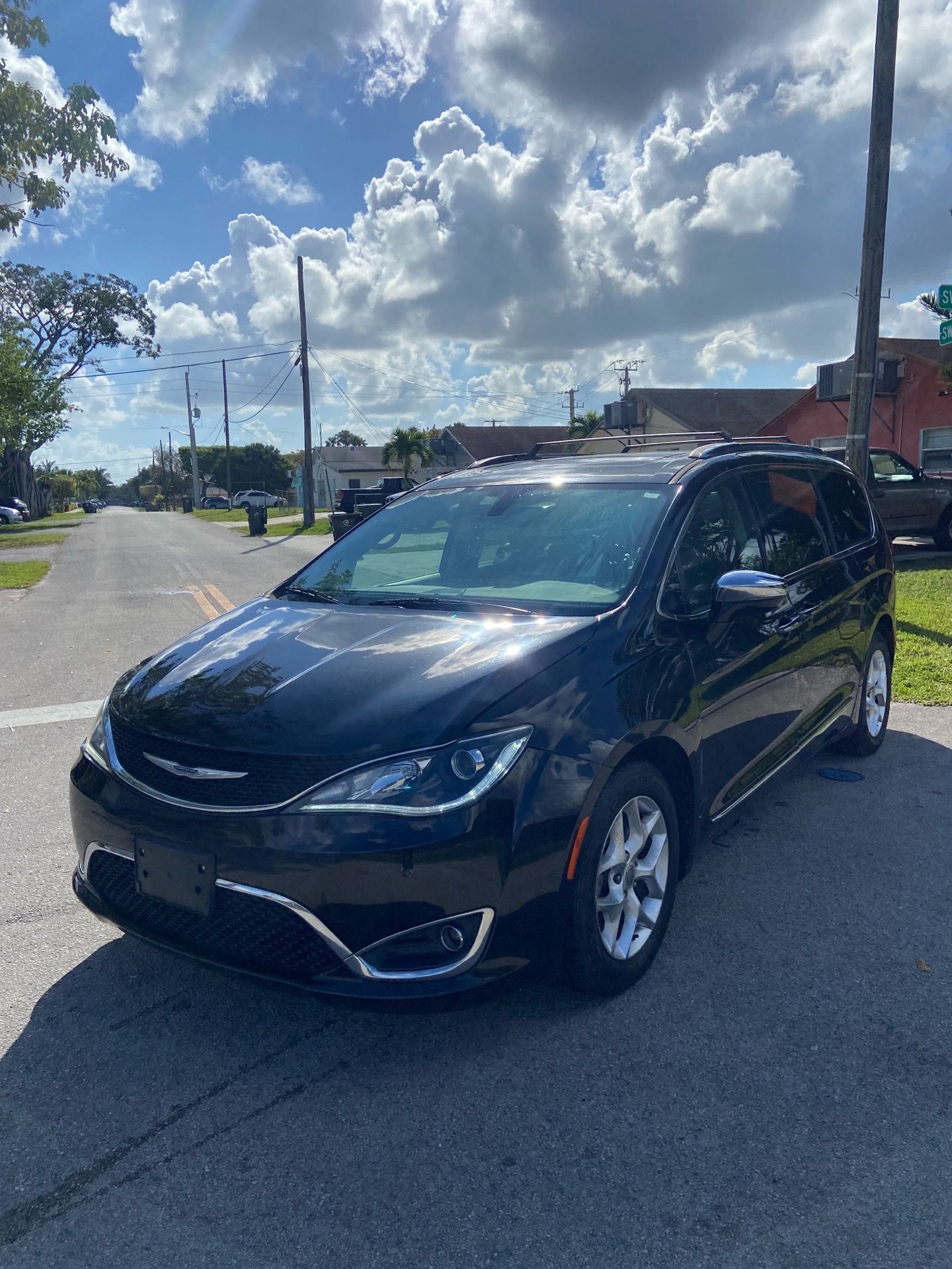 2020 Chrysler Pacifica