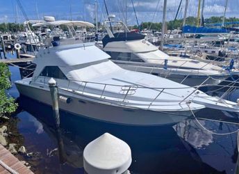 1985 TROJAN FLIGHT BRIDGE