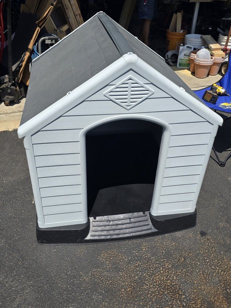 Dog House 3×3x3