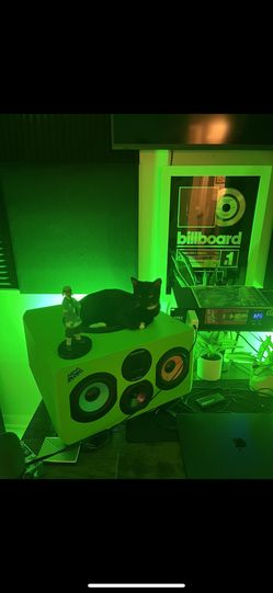 NDM AUDIO Studio Monitors