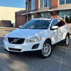 2010 Volvo XC60 T6