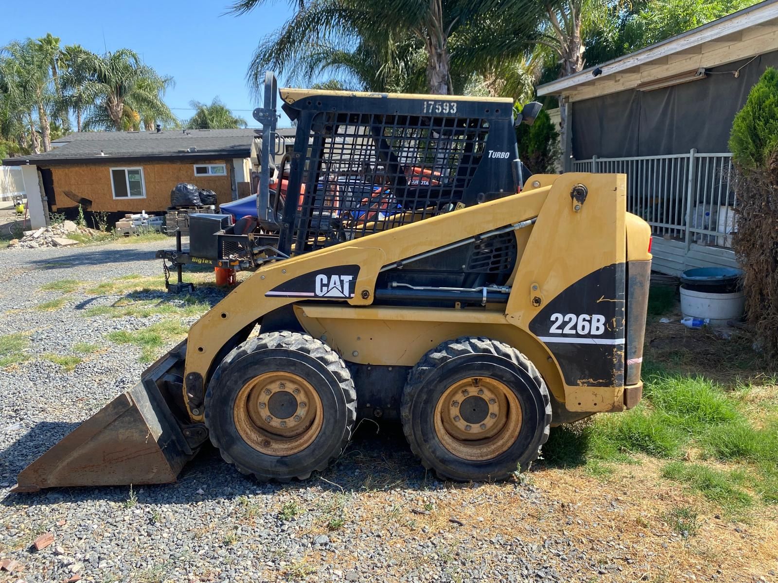 Skid Steer For Sale