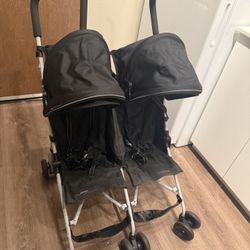 “JEEP” Double Stroller 