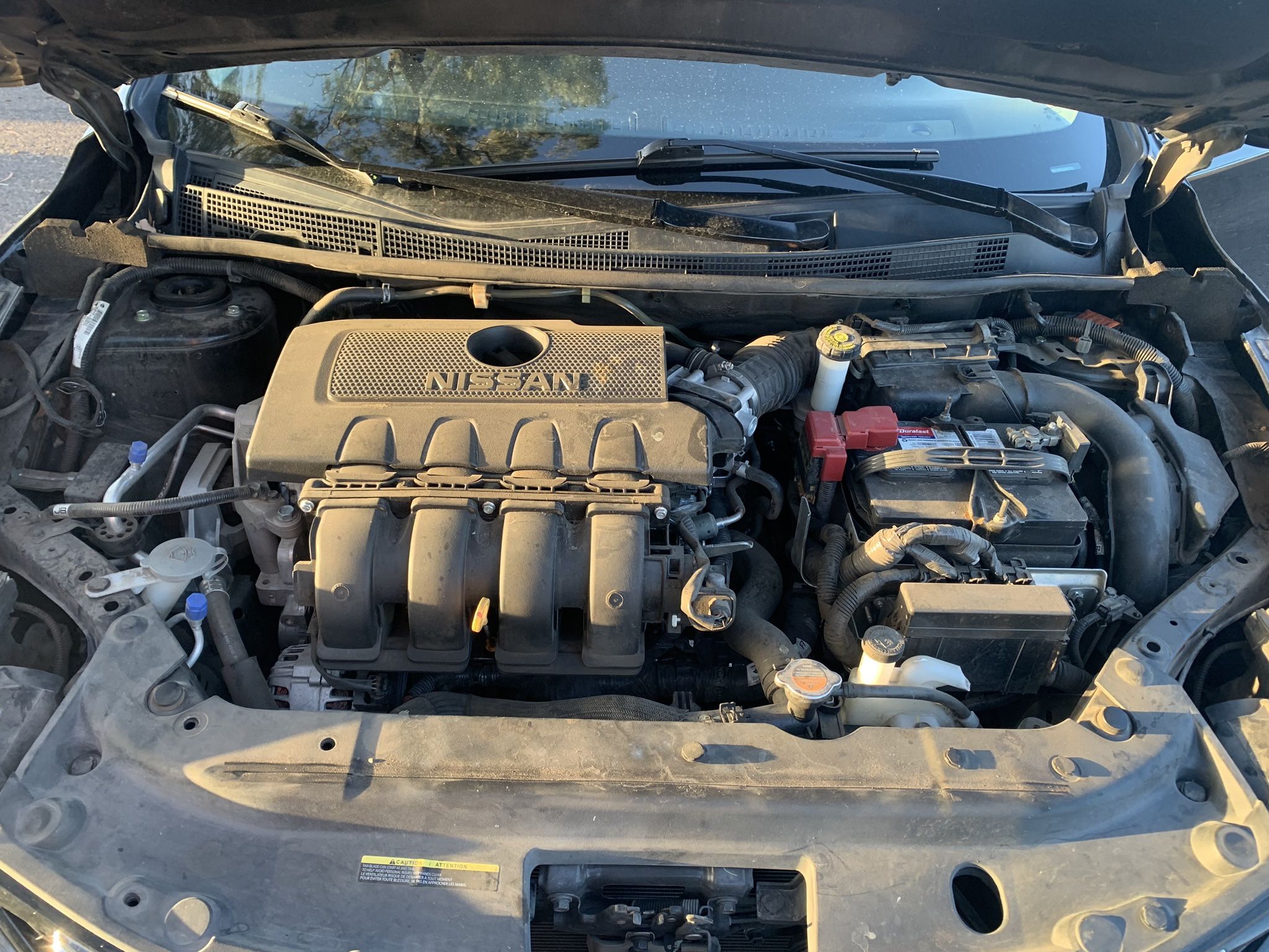 2018 Nissan Sentra