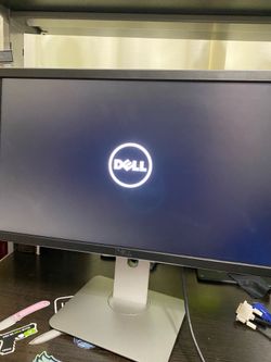 22” Dell Monitor Model P2214H