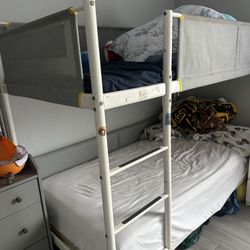 Twin Size Bunk Bed