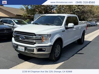 2020 Ford F150 SuperCrew Cab