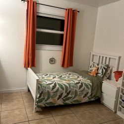 IKEA Hemnes Twin Bed Frame 