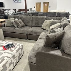 Holiday Sofa And Sectional Blowout! 