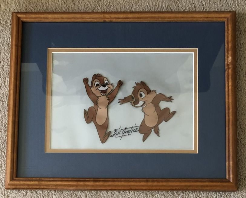Disney Cel