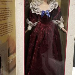NIB Sentimental Valentine Barbie Limited Edition 
