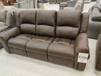 St John Brown Reclining Sofa