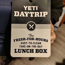 Yeti Day Trip Lunch Box