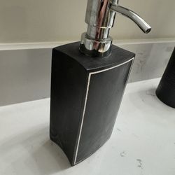 Bath Soap Dispenser 