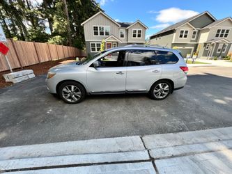 2014 Nissan Pathfinder