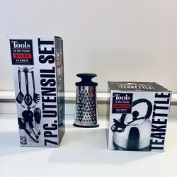 Brand New Kitchen Item Collection