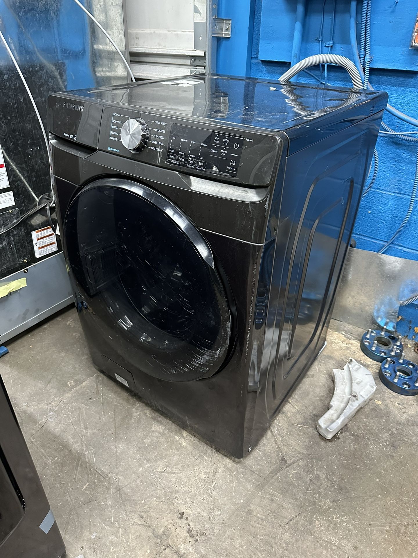 Samsung washer