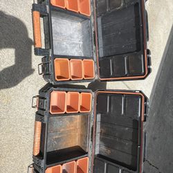 Ridgid Organizers 