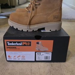 Timberland Pro Men's Safety Shoes