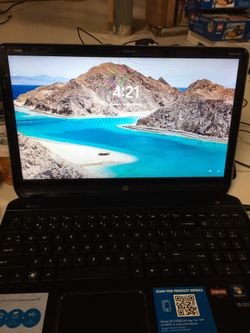 HP Pavilion dv6-7010us entertainment notebook 