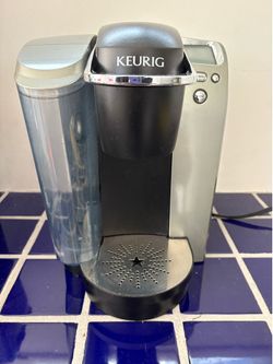 Keurig Platinum B70 Pod Coffee Machine Silver