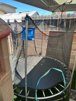 Kids trampoline