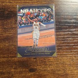 2014 Hoops Road To The Finals #d/2014 #9 Paul George