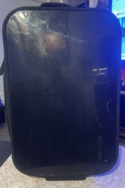 Rolling Suitcase/laptop Case  (For trade or best offer)